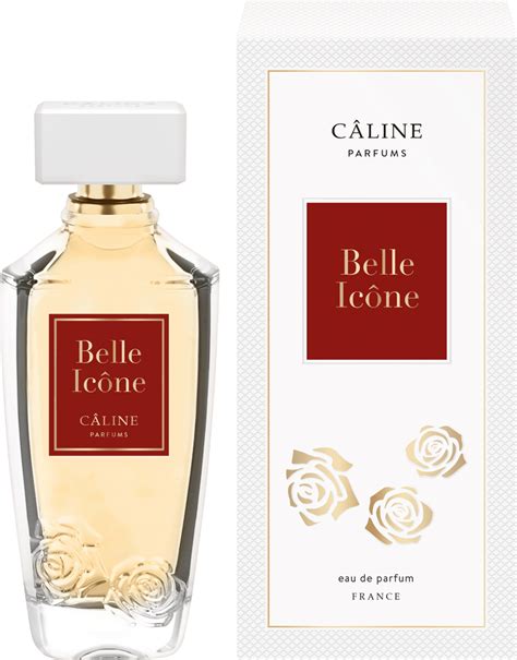 Belle Icône Câline Parfum .